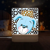 Animovaná zvířátka Lampa LED